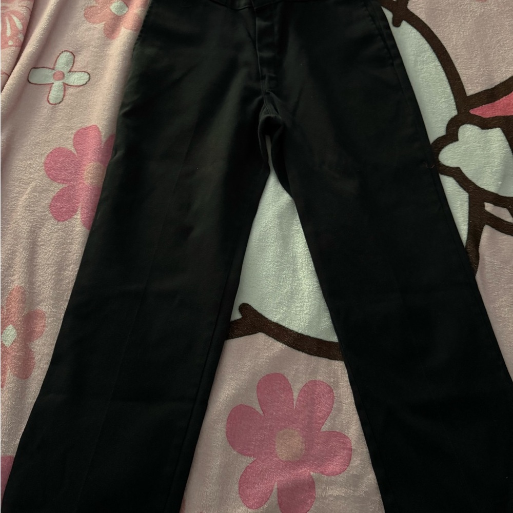 Dickies Flex 874 Black Work Pants